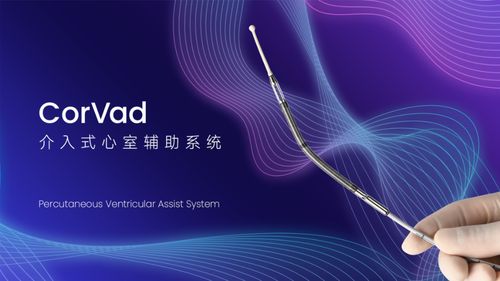 國(guó)產(chǎn)創(chuàng)新突破 深企介入式心室輔助系統(tǒng)獲批上市，填補(bǔ)國(guó)內(nèi)技術(shù)空白