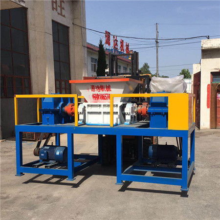 信陽市輪胎撕碎機(jī)的組成部分及多重優(yōu)惠金屬切削加工服務(wù)